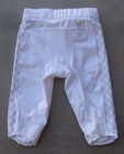 Nike Vapor Untouchable Pro White Football Pants Adult Size Medium W knee Pads