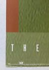 The X Files Vintage 1995 Trust No One Vintage Poster 23 X 35
