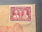 Canada Advertising Cover Dixie Hound Kennels W  Letter Ontatio To Usa Scott  213