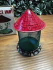 Vintage Chadwick Miller Insect Inn Tin Litho Bug House Japan W original Box Rare