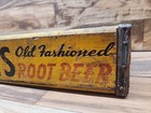 Vintage Mason s Root Beer Yellow Wood Soda-pop Crate Dean Bev Austin  Minnesota