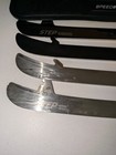 Ccm Step Blacksteel   Step Steel Skate Runner Lot W  Speedblade Xs Case  280 Mm 