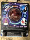 New  Wonder Sphere Magic Hover Ball - Red - Stem Certified Toy Ages 6 