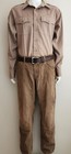 Arnold Schwarzenegger Screen Worn Hero Costume The Last Stand Ray Owens Coa