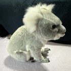 Hansa Creation Koala Stuffed Animal Plush Toy  Gray white