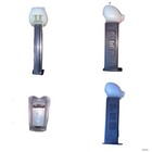 Vintage Pez Dispenser Panda With Feet Czechoslovakia