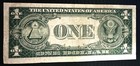1935d  1 00 Silver Certificate