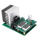 60w 9 99a 30v Constant Current Electronic Load Aging Battery Capacity Tester