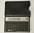 Hewlett Packard Hp 11c Scientific Rpn Calculator W manual  Tested   Works Great 