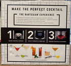 Bartesian 55300 Premium Cocktail Machine - Gray- New Open Box