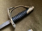 Authentic Us Indian Wars Era M 1872 Cavalry Sword   Scabbard