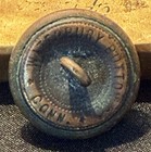 Civil War Confederate Coat Button C s a Confederate States Of America Conn 