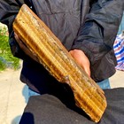 21 05lb Natural Tiger s Eye Rough Raw Stone Rock Specimrn Madagescar
