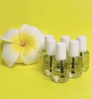 Cnd Solaroil Nail Oil 6 Pack 0 125oz Mini Cuticle   Nail Treatment