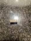 Vintage Lot 8 Metal On Wood Letterpress Printers Blocks Typeset Stamps