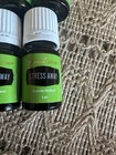 Bundle Of 6 Young Living Stress Away Essential Oil Blend 5ml New Old Stock