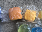 One  1  Box Of Squishy Fun Eight Sensory Toys