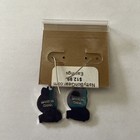 Utz Potato Chip Girl Earrings - Pierced - New - See Photos -unique Maryland Gift