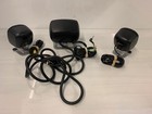 Logitech Z-640 5 1 Surround Center Control Pod Speakers Replacement Set