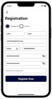 Exicore Taxi Mobile App   React Native Ride Booking Solution   Android   Ios
