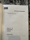 Ge Fanuc Series 90-30 Plc Installation Manual Gfk-0356d Industrial Automation