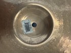 Zildjian Zbt 14  Hi-hat Bottom Cymbal     Vintage Usa     Tested     Watch Demo