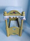 Vintage 2000 Fisher Price Briarberry Bear Canopy Bed