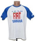 Moto Gp Racing Yamaha Team Valentino Rossi  46 Shirt Size L