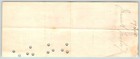 1901  Clinton Bank  New York Check  8  X 3 