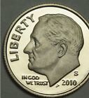 Modern Proof Dimes 2 5g 90  Silver Coin Ablsolutely Breathtaking  free Old Bonus