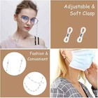 Glasses Chain For Women Sterling Silver  Sunglass Holder Eye-glasses Accessory C