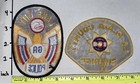 Police Patch Lot- Lake City Georgia  ga   la Plata County Colorado  co  Sheriff