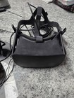 Oculus Rift Vr Headset  Full Set With Controllers  Headset  Sensors  No Box