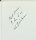    the Shoe      Willie Shoemaker  signed  1st Ed   Dj  horse Racing