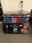 2026 Topps Neon Marvel Hobby Box Disney Brand New Sealed - In Hand Free Ship Qty