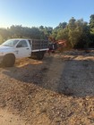 Morbark Wood Chipper 1215 Eeger Beever 428 Hours   New 2024 With 2008 Ram 2500