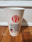 Vintage 1970s 7 11 Marvel Super Heroes Slurpee Cup The Man-thing