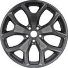 New 20  X 8  Alloy Replacement Wheel Rim 2009-2019 For Dodge Charger Challenger