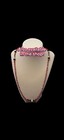Aggayu 8 Strand Beaded Kumihimo Eleke   Collar Santeria Lucumi Ifa Yoruba