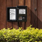 Power Pack 200watt Low-voltage Weatherproof Transformer With Photo Sensor