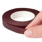 Bulk Lot Of 12 Brown Floral Tape 1 2  Rolls - 360 Yards  Total