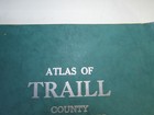 Trail County  North Dakota Buxton Mayville Hillsboro Nd 1984 Atlas Excellent