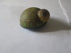 4 - Vintage Wind-up Metal Tin  animals  - Antique Tin Toys    1930 s - 1940 s 