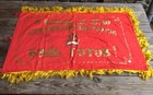 Pioneer Flag Of The Ussr   Be Ready   Vintage 