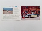 1957 58 59 Austin Healey 100 Six 4-seater Sales Brochure In Excellent Condition