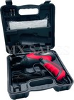 Portable 12 Volt Power Impact Wrench Roadside Emergency Auto Lug Nut Remover Set