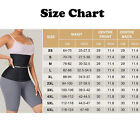 Corset Waist Trainer Training Shaper Snatch Me Up Tummy Wrap Belt Hourglass Belt