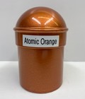 Atomic Orange Gallon Single Stage Acrylic Enamel Car Auto Paint