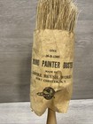 Antique Unused Painter Duster Paint Brush Empire Works Port Chester Ny Vintage