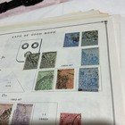Cape Of Good Hope-1864-1904-lot Of  Classic Stamps-on Album Pages-mh used  69